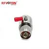 For Your Selection 0-3GN To Sma Type Antenna Surge Arrester Male To Male Lightning Arrester