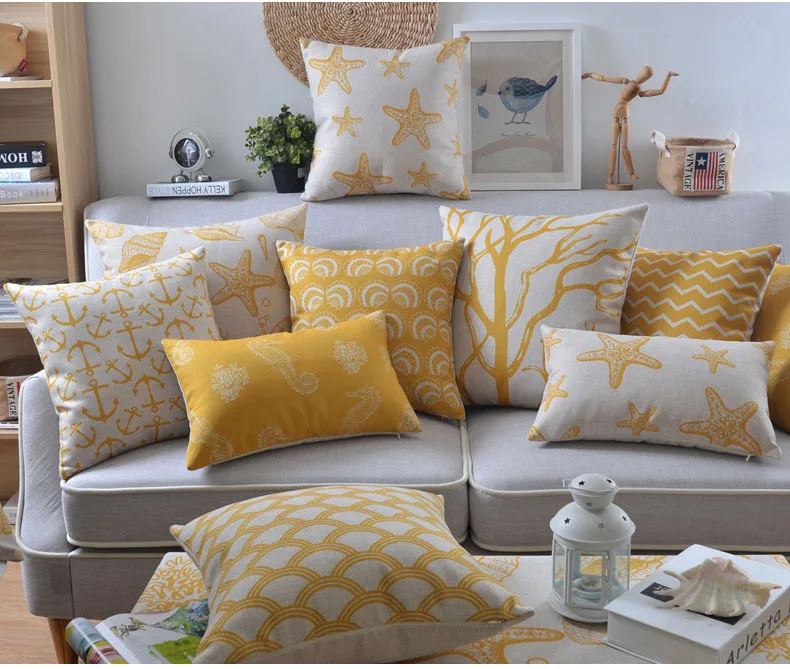 Popular Seashell Throw Pillows-Buy Cheap Seashell Throw