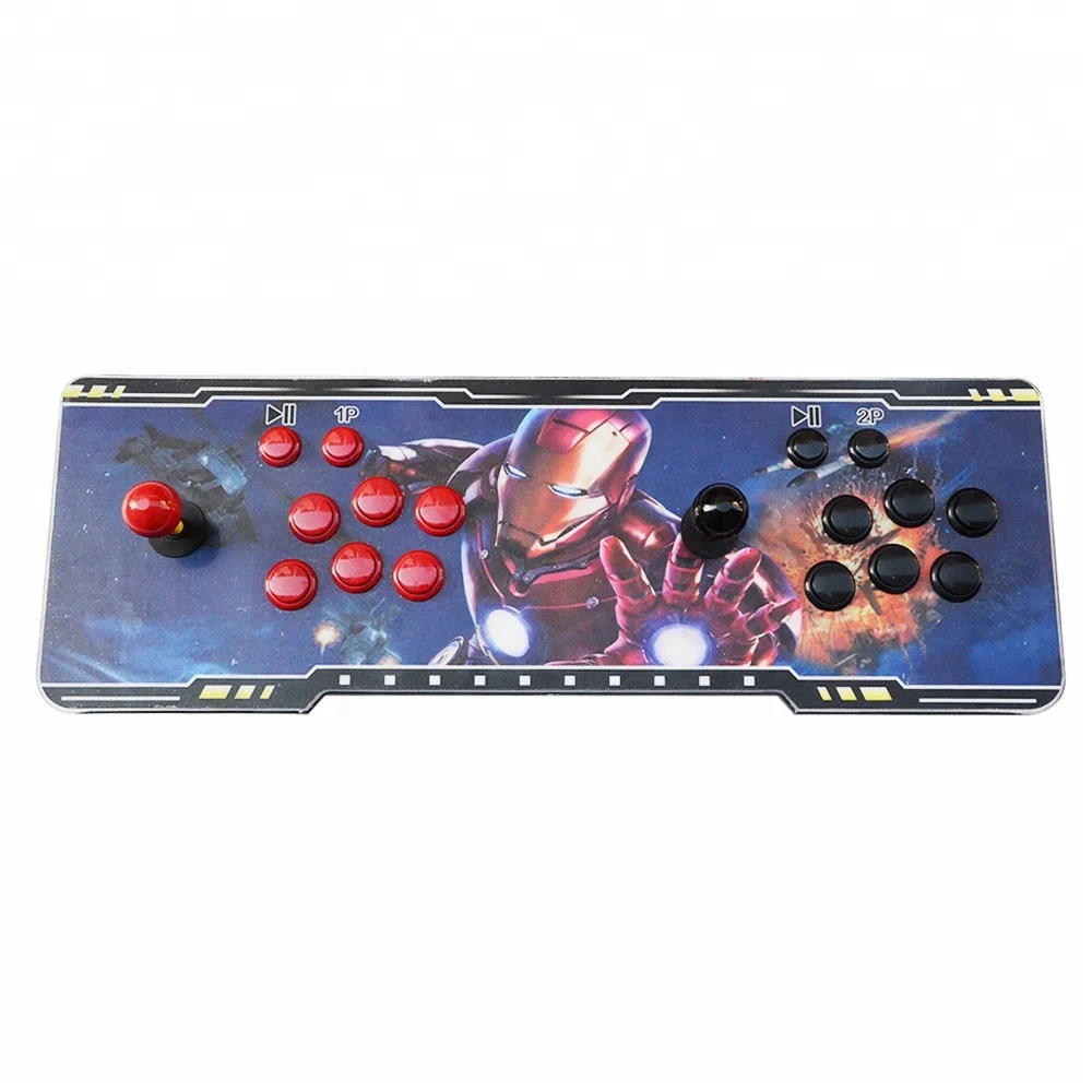 

Hot-sale Fighting Player 7S Pandora Box Video Joystick Game Console For 2 Players