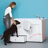 Manufacturing dog grooming chair/dog grooming clippers/dog grooming combs with CE certificate