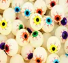 Halloween Day Gift Mixed Colors Eyeball 32mm Bouncing Ball