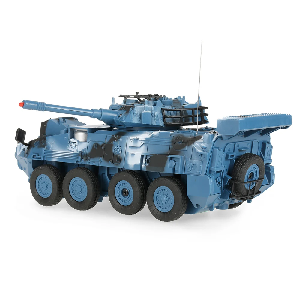 Details about   1:32 RC Tank Tactical Military Tracked Vehicle With BB Bullet Model Kids Toy UK 