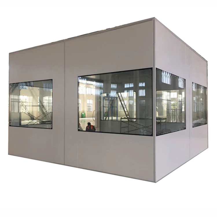 product-PHARMA-Container Hospital Clean Room Negative Pressure Isolation Ward-img-3