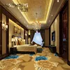Wall Corridor Runner Tile Remnant Hotel Carpet