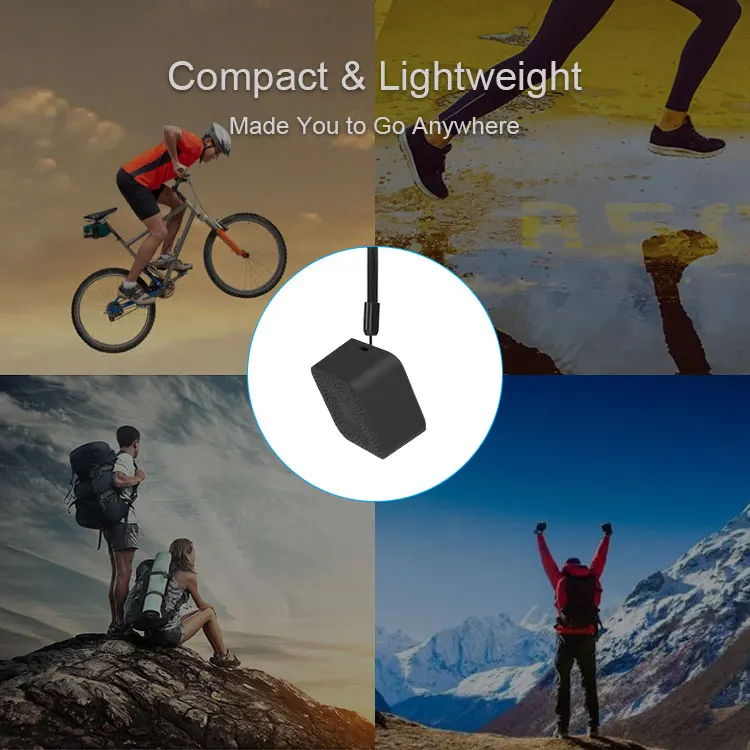 music smart charging mini portable charger bt wireless speaker - ANKUX.COM