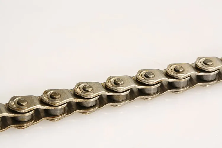 China Wholesale Cheap Custom Bike Chain Half Link Chain For Bmx Bike