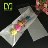 Yiwu China clear crystal self seal bopp cpp film plastic bag