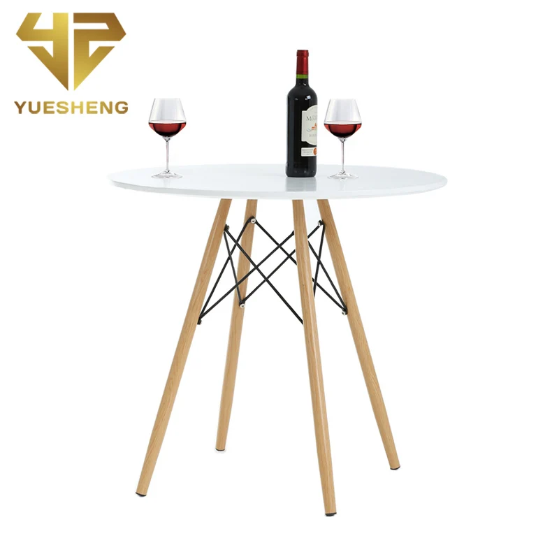 Venta al por mayor mesas y sillas de madera para jardin-Compre online