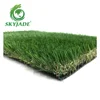 Diamond Shape Fiber Attractive Appearance Low Maintenance Soft Touching Landscaping Grass Synthetic Lawn Solution