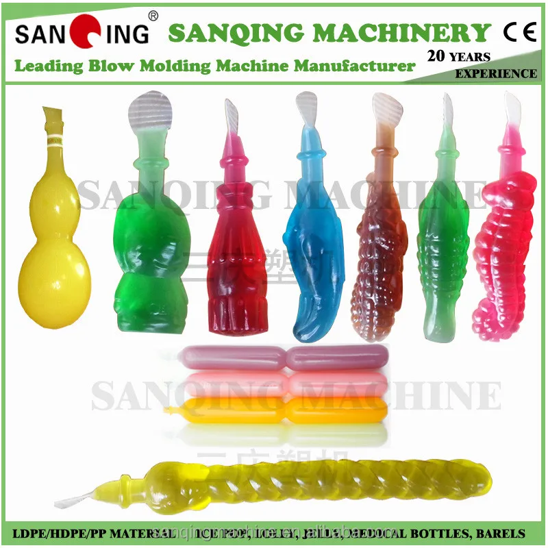 
Automatic Blow moulding machine/HDPE Bottle making machine/Extrusion blow molding machine Price 