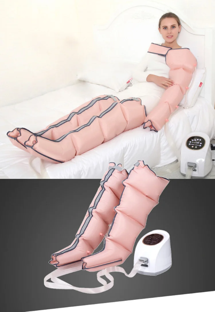 Sequential Compression Therapy System Buy Foot And Leg Massagerupper Arm Massagerlower Limbs 