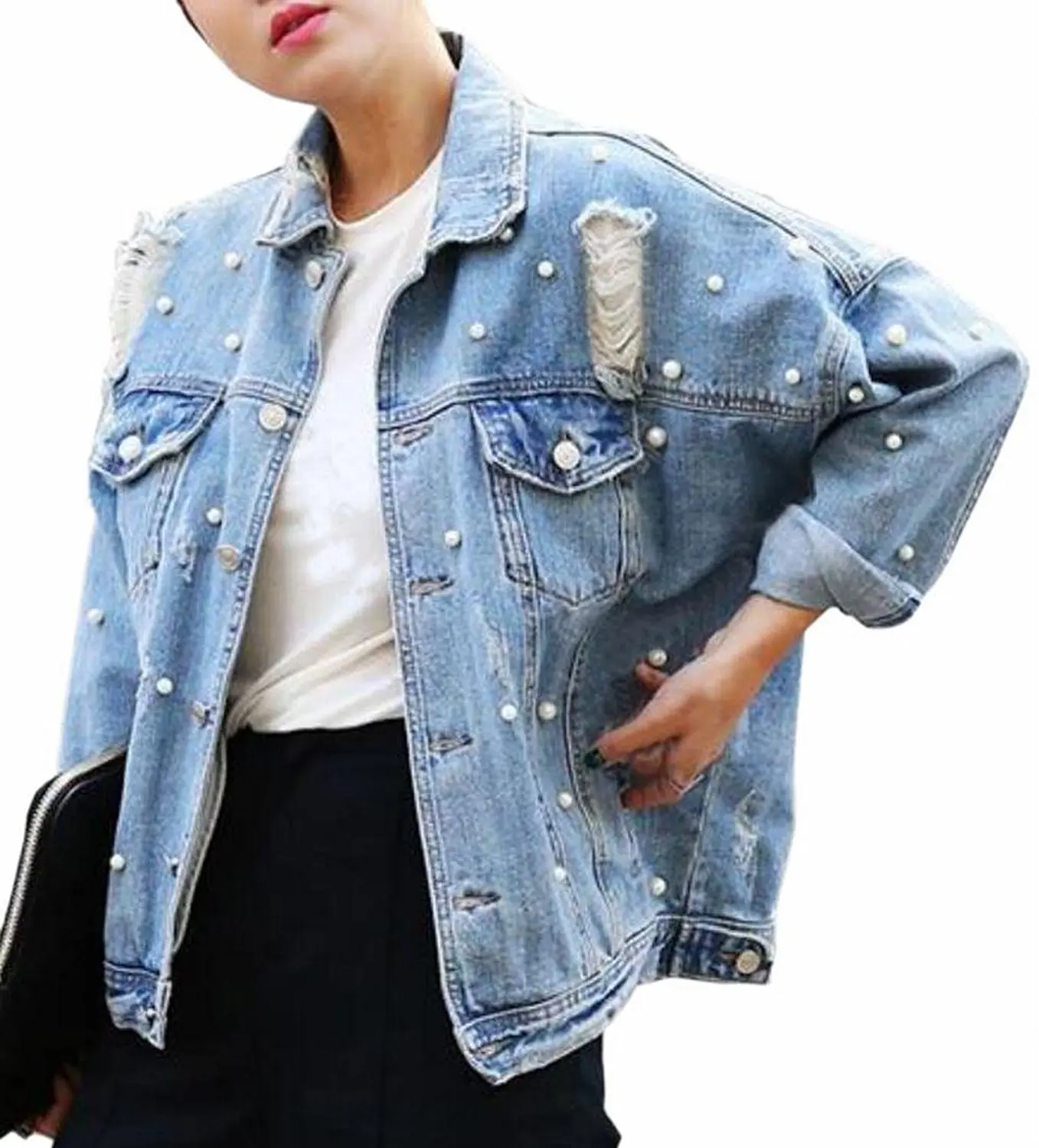 Ptyhk RG Mens Premium Slim Cotton Down Stand Collar Jacket