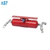 1kg ultrafine dry powder 4 channel car fire extinguisher automatic control