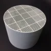 Support Used For Car Exhaust Gas Purifier Elliptic Cordierite Honeycomb Ceramic Customer's Requirements Details Fait Ducato Dpf