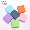 Various Pure Color Customized Design Jewellery Box with Lid and Foam Insert