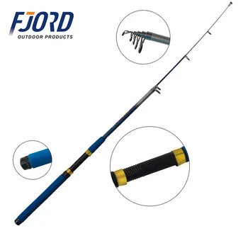 japanese telescopic fishing rod