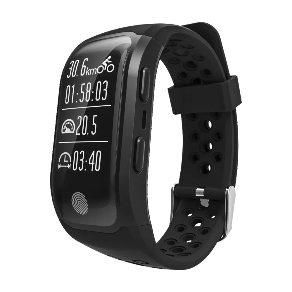 

Professional Sports Watch Tracking GPS Fitness Tracker for IOS & Android