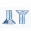 M16 Gr 10.9 GS Steel Finish Galvanized Hex Socket Countersunk Head Screw DIN7991