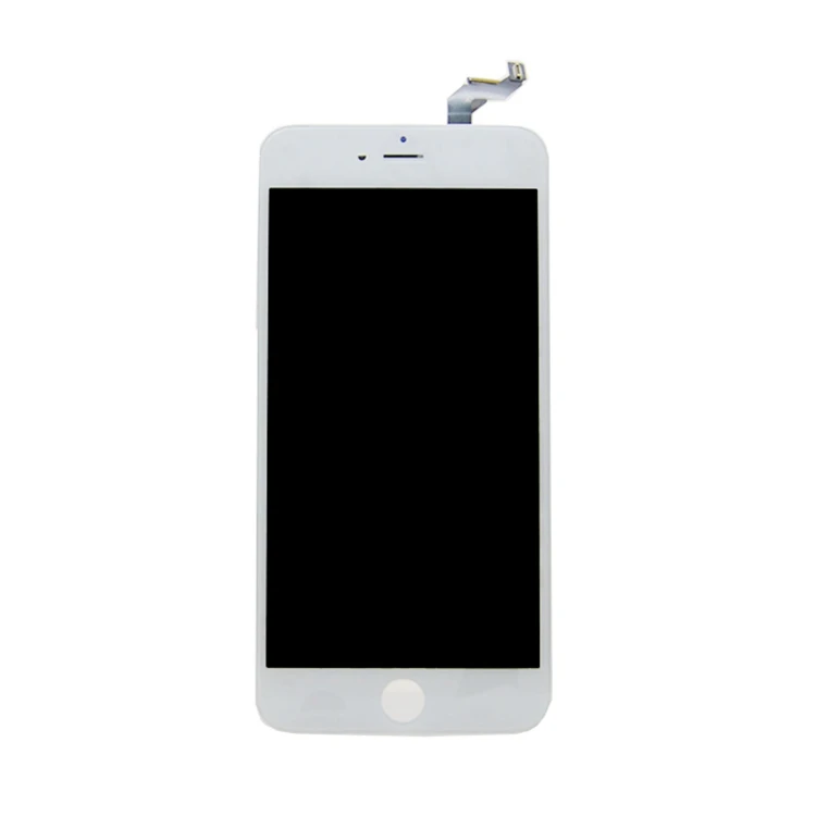 

Replacement lcd touch screen display For iphone 6S Plus, Black white