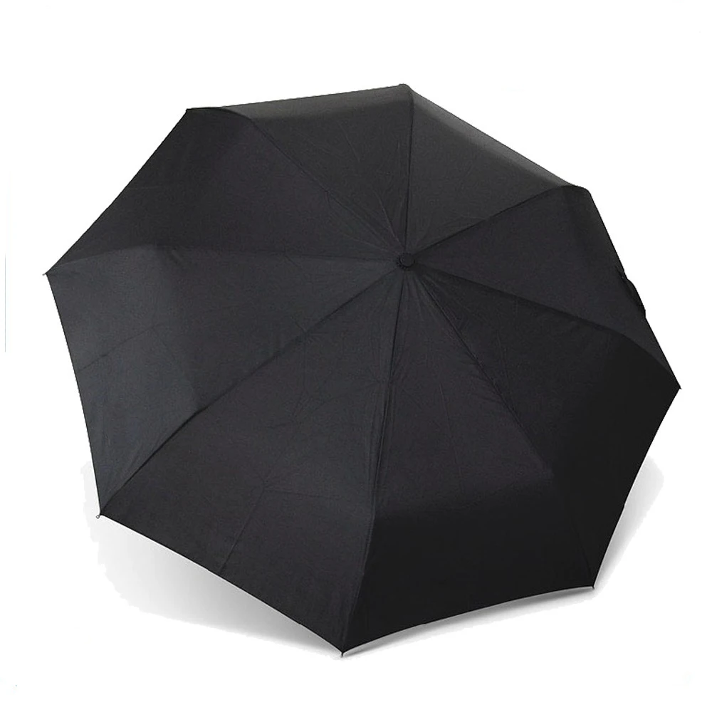 23 Inch 210t Amazon 2 Layer Large Reinforced 60 Mph Windproof Umbrella