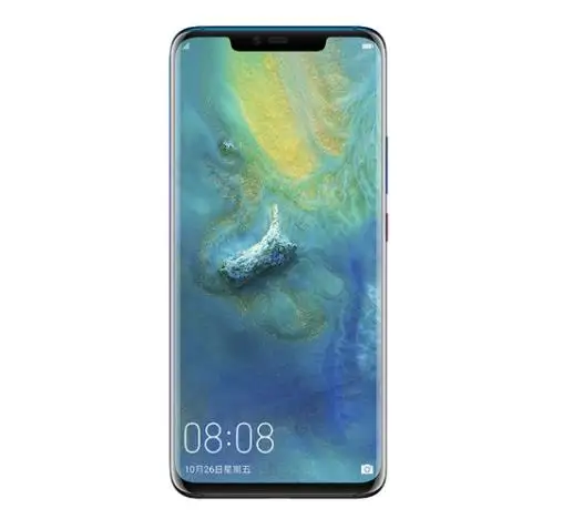 

HUAWEI Mate 20 Pro Mobile Phone 6.39 inch Full Screen waterproof IP68 40 MP 4 Cameras Kirin 980 octa core quick charger 10V/4A