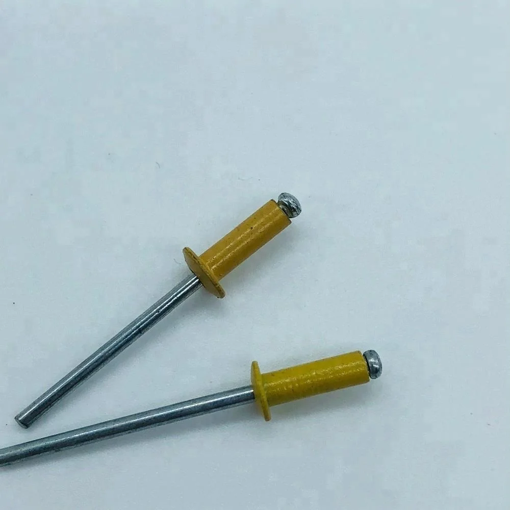 Waterproof Peel Blind Rivet Aluminum Pop Rivets With All Sizes Buy