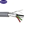 production photoelectric sensor silicone halogen free cable temperature sensor next to switch uses silicone cable