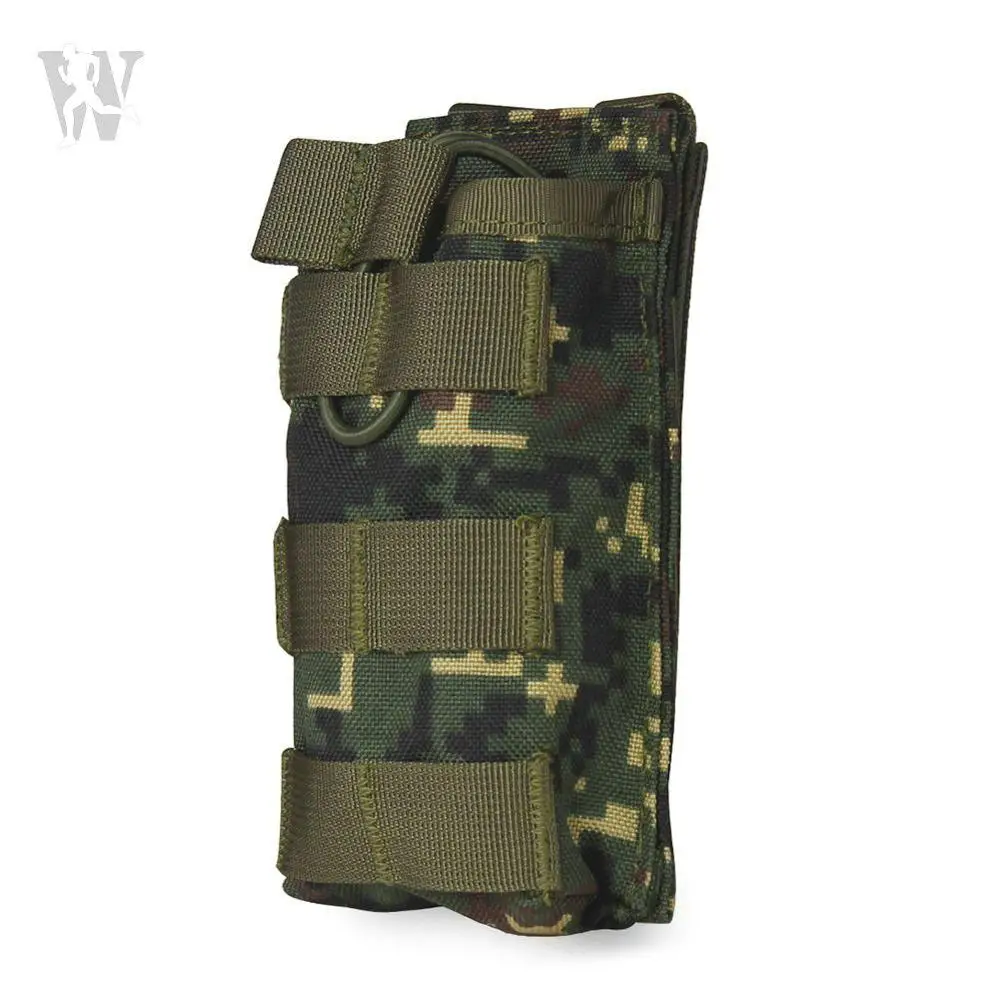 Outdoor Sport Tactical Ipsc Magazine Pouch Triple/double/single Open
