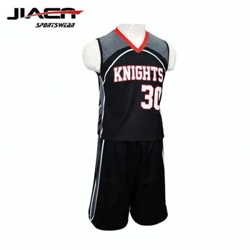 new design sublimation basketball jersey
