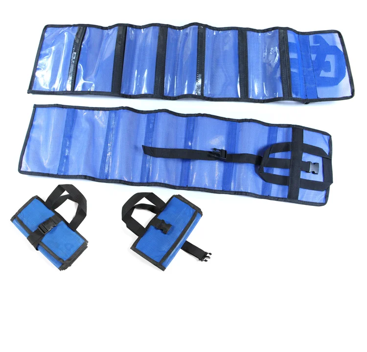 Sea Fishing Metal Jig Foldable Bag,Sabiki Fishing Rig Bag,Long Casting