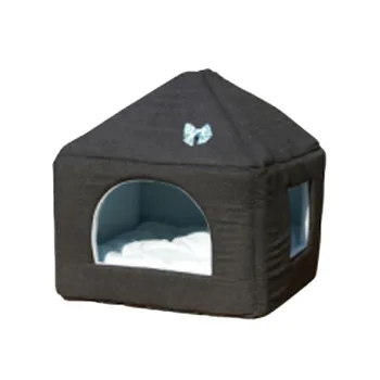 soft dog house
