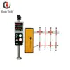 HD cctv and software development lpr /ANPR parking system with anpr camara