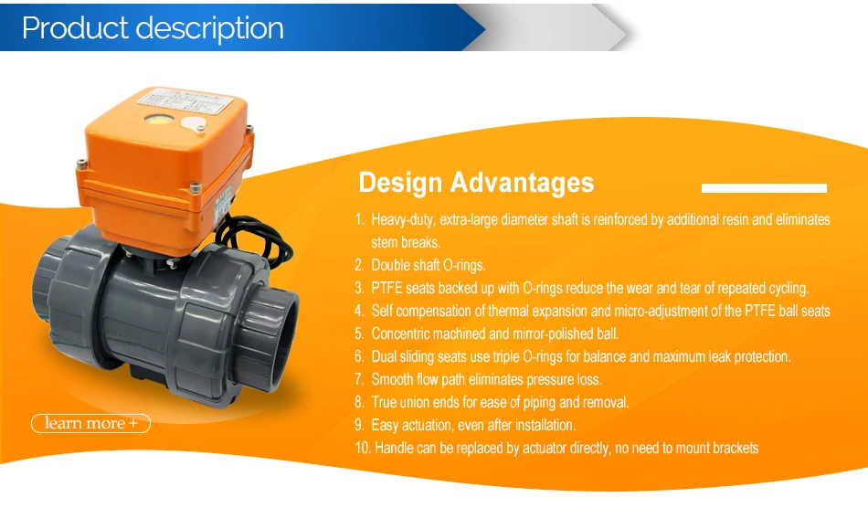 2 way gray high pressure TU true union ball valve