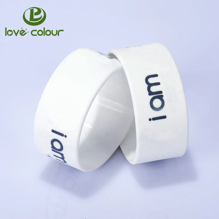 silicone wristband S004