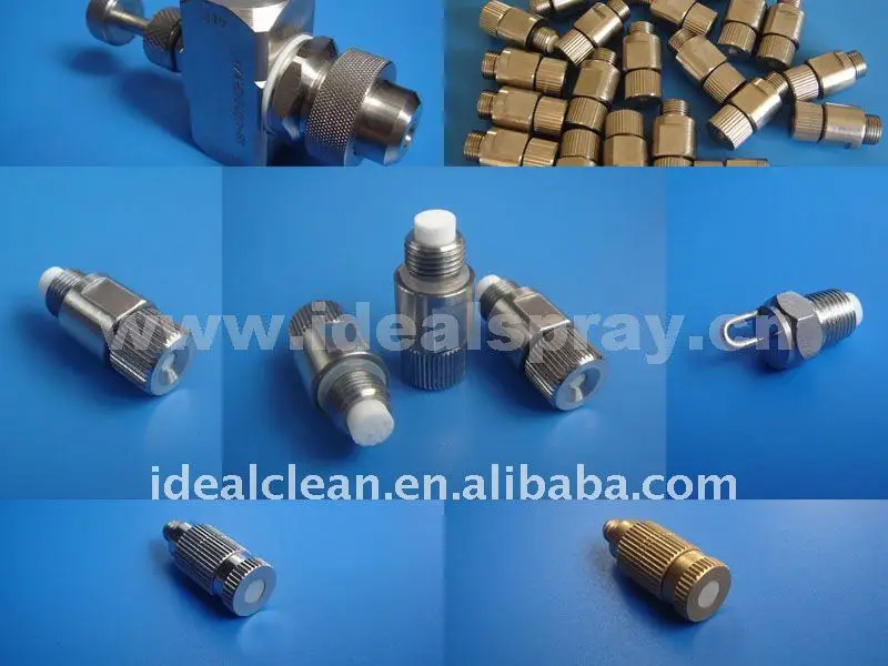 
Micro Anti-drip Misting Nozzle 
