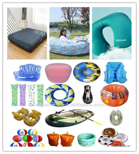 inflatable products welder