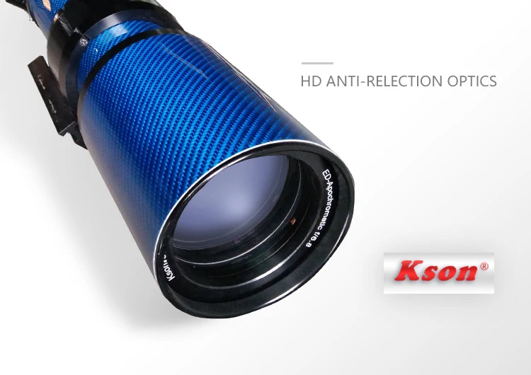 Optical Tube Assembly Telescope Apochromatic 80mm Apo Telescope Buy