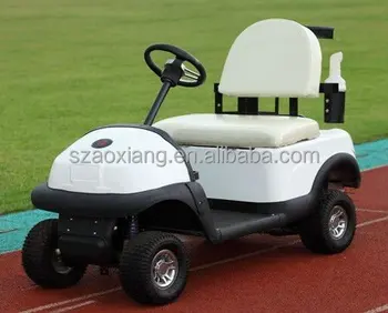 remote golf buggy