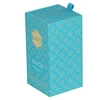 Custom design wholesale gift packaging hardcover drawer box , logo gilding printed paper box packaging custom