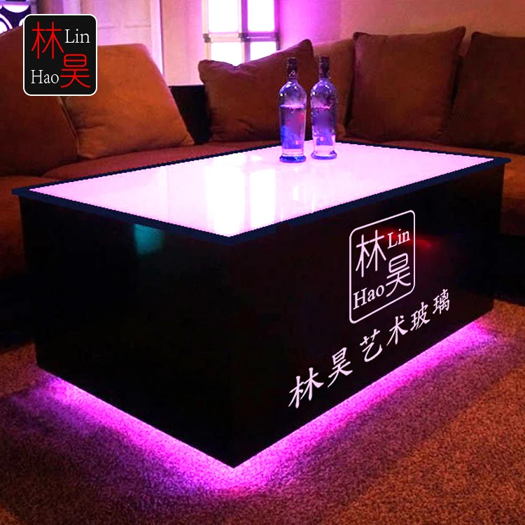 Light up club pub event lounge furniture for sale