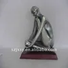 resin figure/Furnishing articles modern sculpture