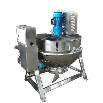 jacketed kettle