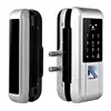 Glass Fingerprint Lock Product Name and Glass Door Application Glass Fingerprint Lock