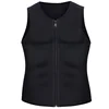 Low price best hot sale gym shaper cincher men slimming vest