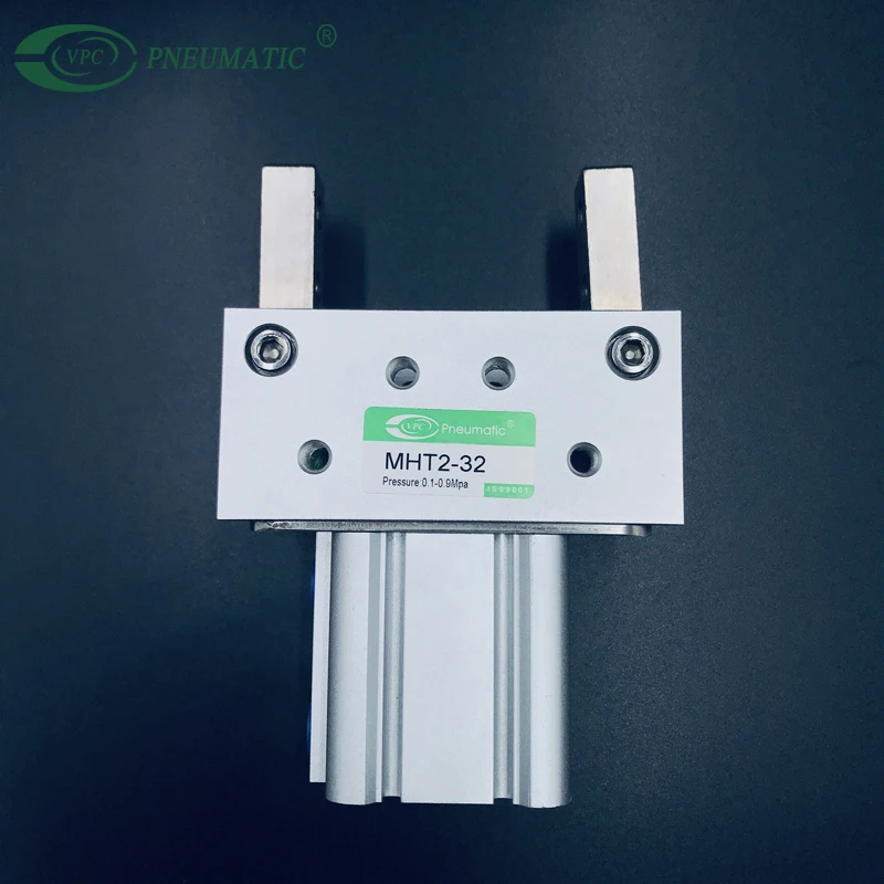 
MHT Series Angle style air gripper toggle pneumatic cylinder 