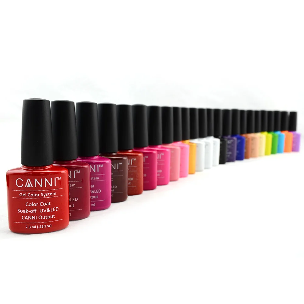 

#30917J Made In China Nail Gel Polish 10 ml One Step Gel Polish Dry Quickly No UV Light Needed, 240 color