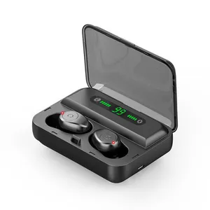 TWS Wireless Sports Earbuds Noise Cancelling