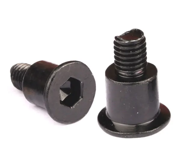 Iso 7379 Stainless Steel Black Zinc Unbrako M3 M4 M5 M6 M8 Metric Allen Head Hex Hexagon Socket