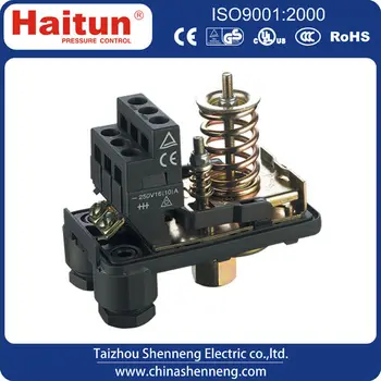 water pump control switch