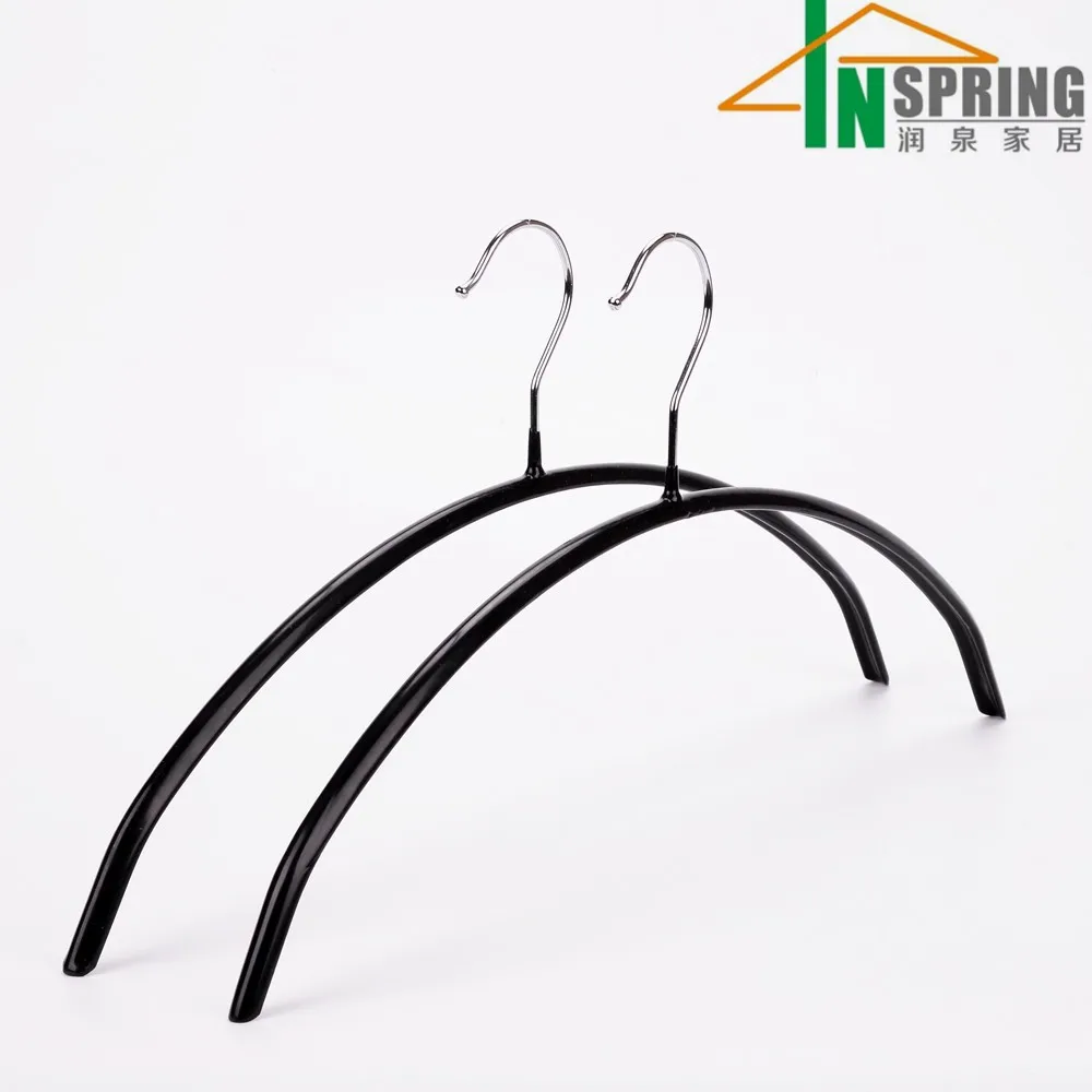Inspring Heavy Duty Metal Cloth Hanger Wire Clothes Hangers Wholesale